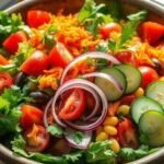 Salada mista