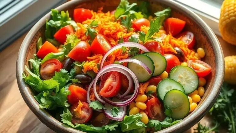 Salada mista