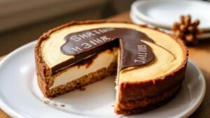 torta alemã tradicional