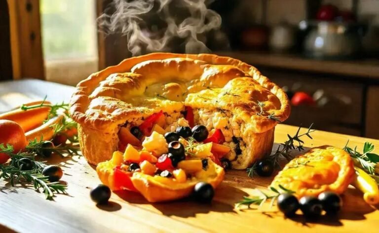 Torta algarvia