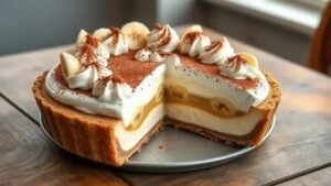 torta banoffee