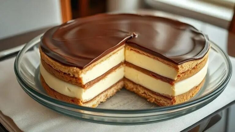 torta belga