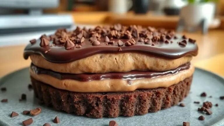 torta brigadeiro