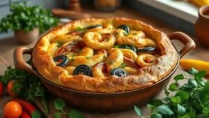 torta capixaba tradicional