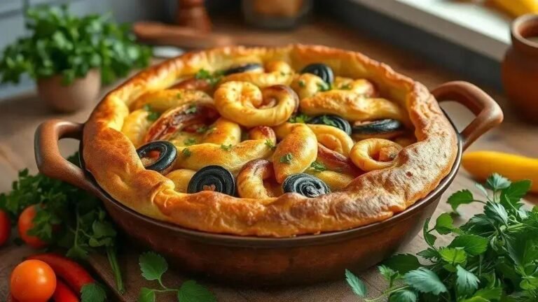 torta capixaba tradicional
