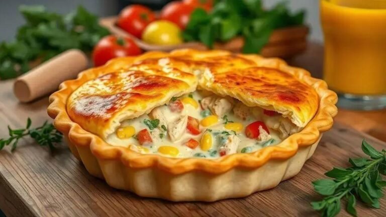 torta cremosa
