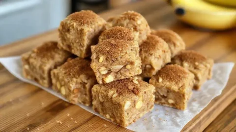 Receita de doce sem farinha