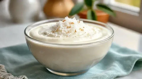 Receita de doce sem leite