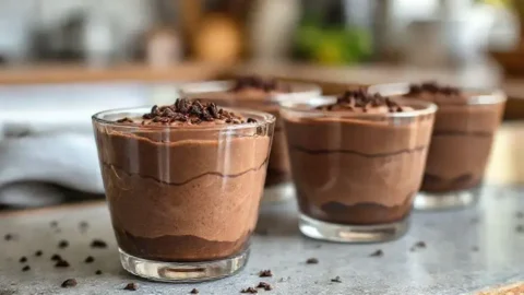 Receita de doce simples