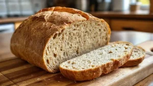 Pão integral para diabéticos