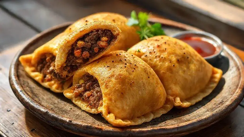 pastel de carne moída