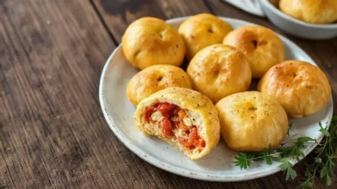 Receita de pastel sem glúten