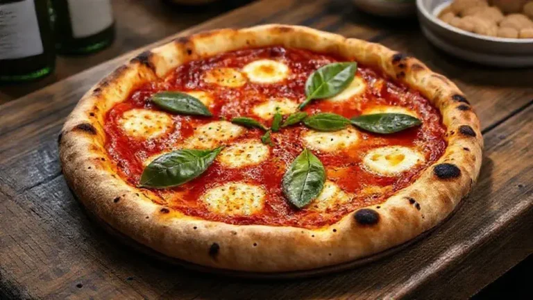 Pizza napolitana
