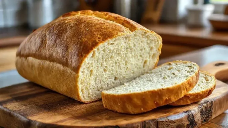 Receita de pão liquidificador