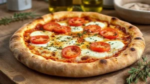 Receita de pizza para imprimir