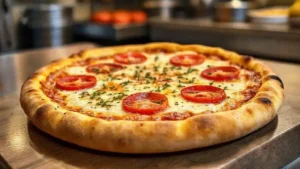 Receita de pizza para vender