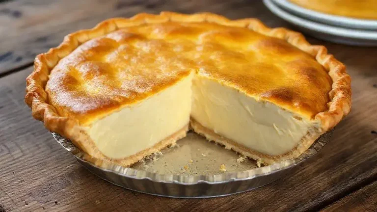 Receita de torta doce