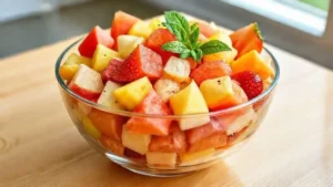 salada de frutas