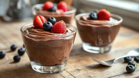 Sobremesa de dia dos pais