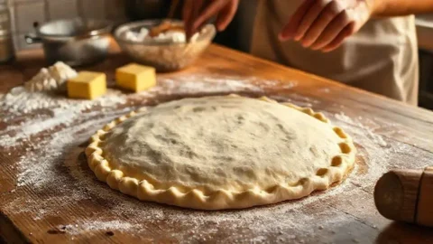 Receita de torta massa podre