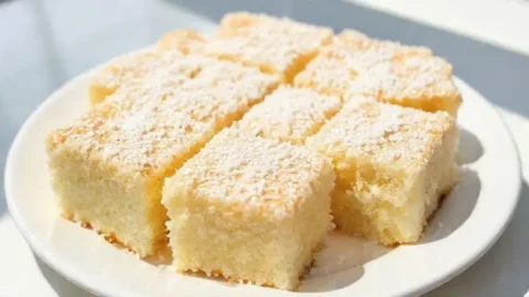 Receita de bolo gelado facil