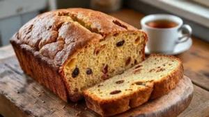 bolo inglês tradicional