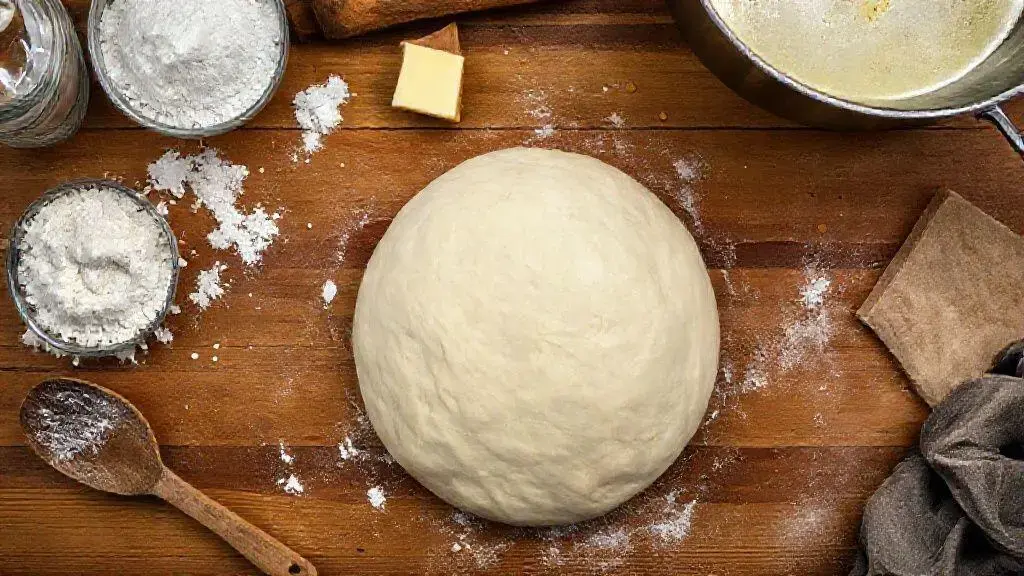 massa de coxinha tradicional