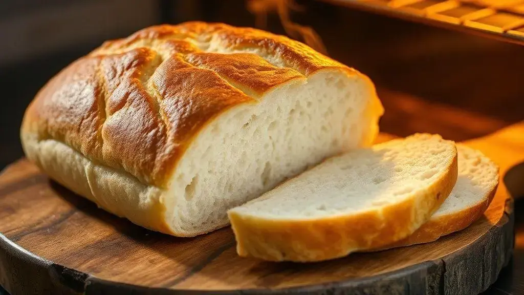 Pão macio e fofinho