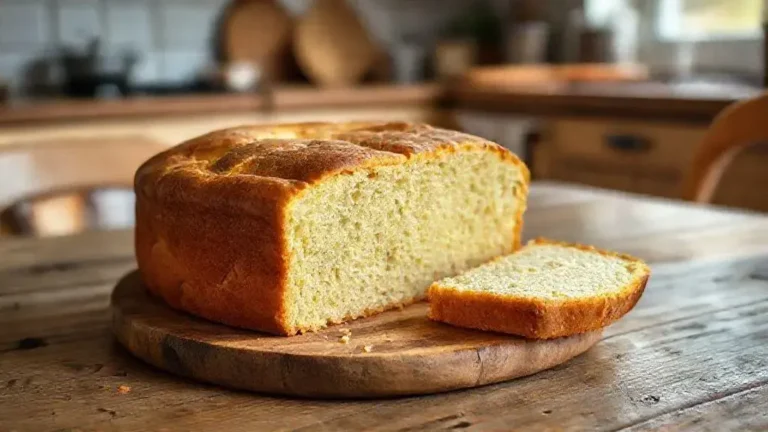 Receita de bolo imagem