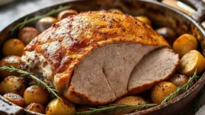 Receita de carne de porco