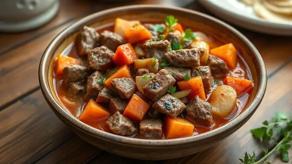 Receita de carne patinho