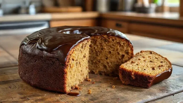 Receita de pão de mel