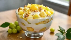 Sobremesa de final de ano