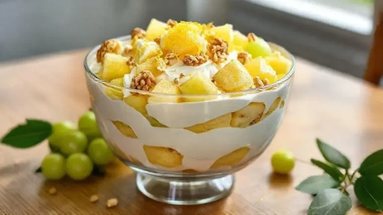 Sobremesa de final de ano