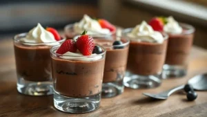 Sobremesa de frança