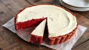 torta red velvet