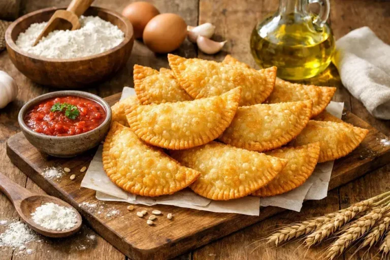 3 ingredientes receita de pastel