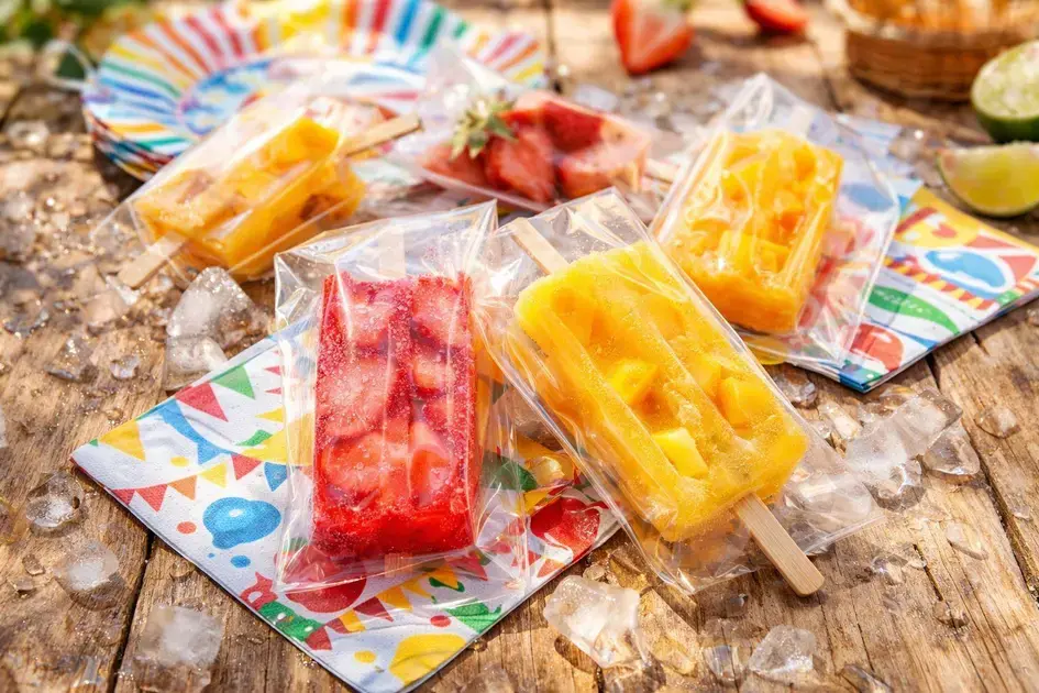 geladinho gourmet para o carnaval