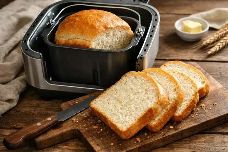 pão na panificadora cadence