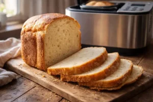 pão na panificadora mondial