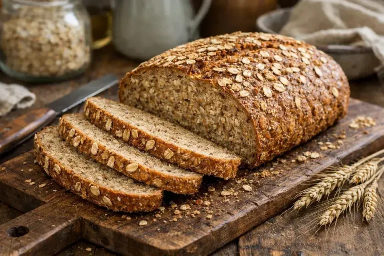 Pão para diabético