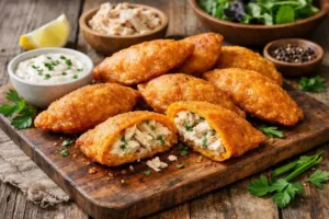 pastel de batata doce fit