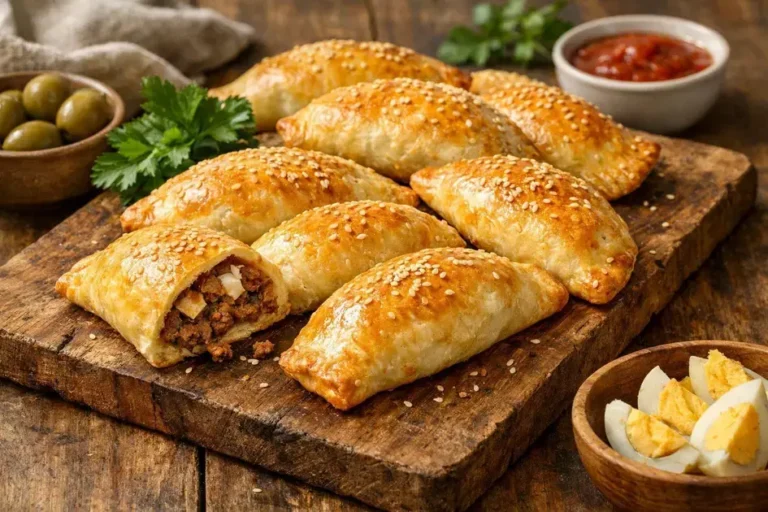 pastel de forno sem creme de leite