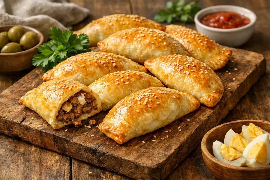 pastel de forno sem creme de leite