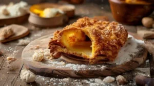 Pastel em inglês