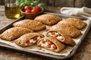 pastel integral de forno