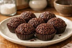 Receita de doce fáceis