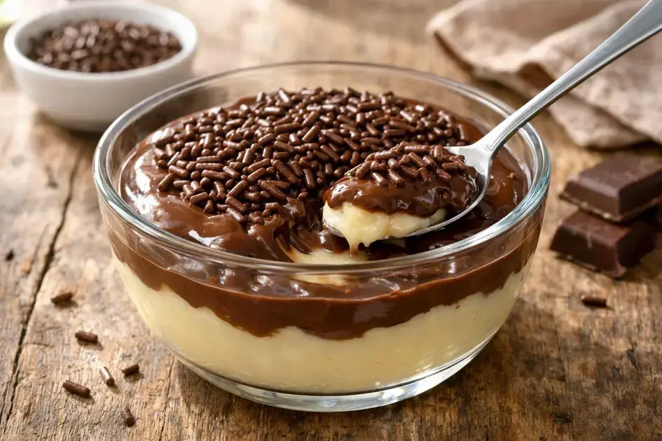 Receita de doce fácil