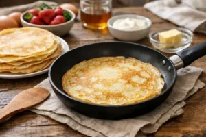 receita de massa crepe