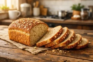 Receita de pão na panificadora britânia